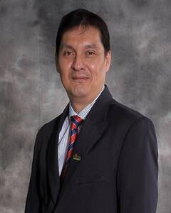 Professor Dr. David Perera