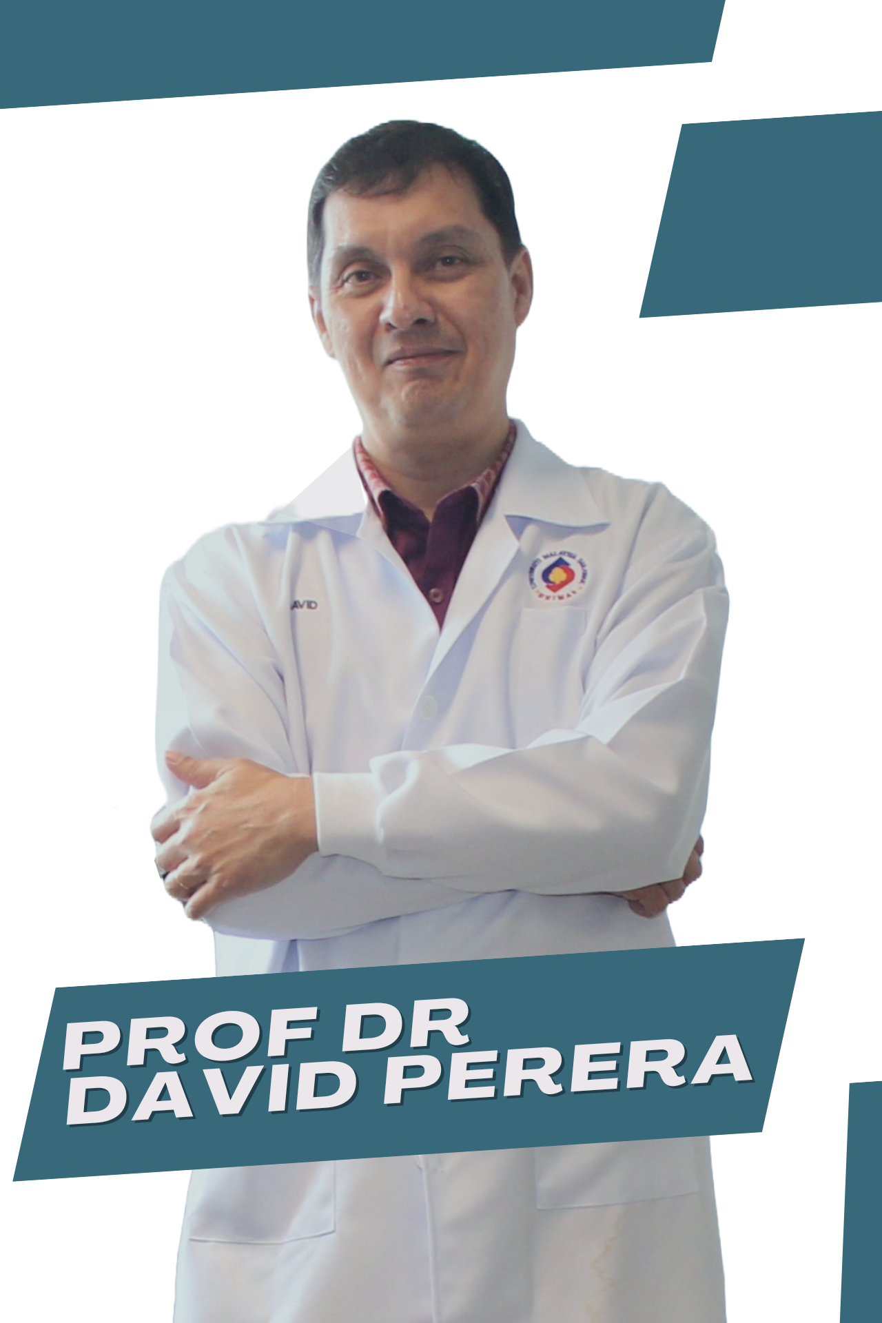 Professor Dr. David Perera