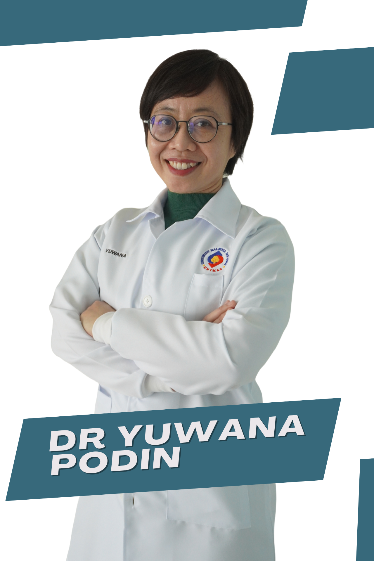 Dr Yuwana Podin